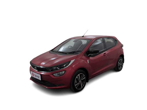 Used 2025 Tata Altroz XZA Petrol Petrol Automatic Image