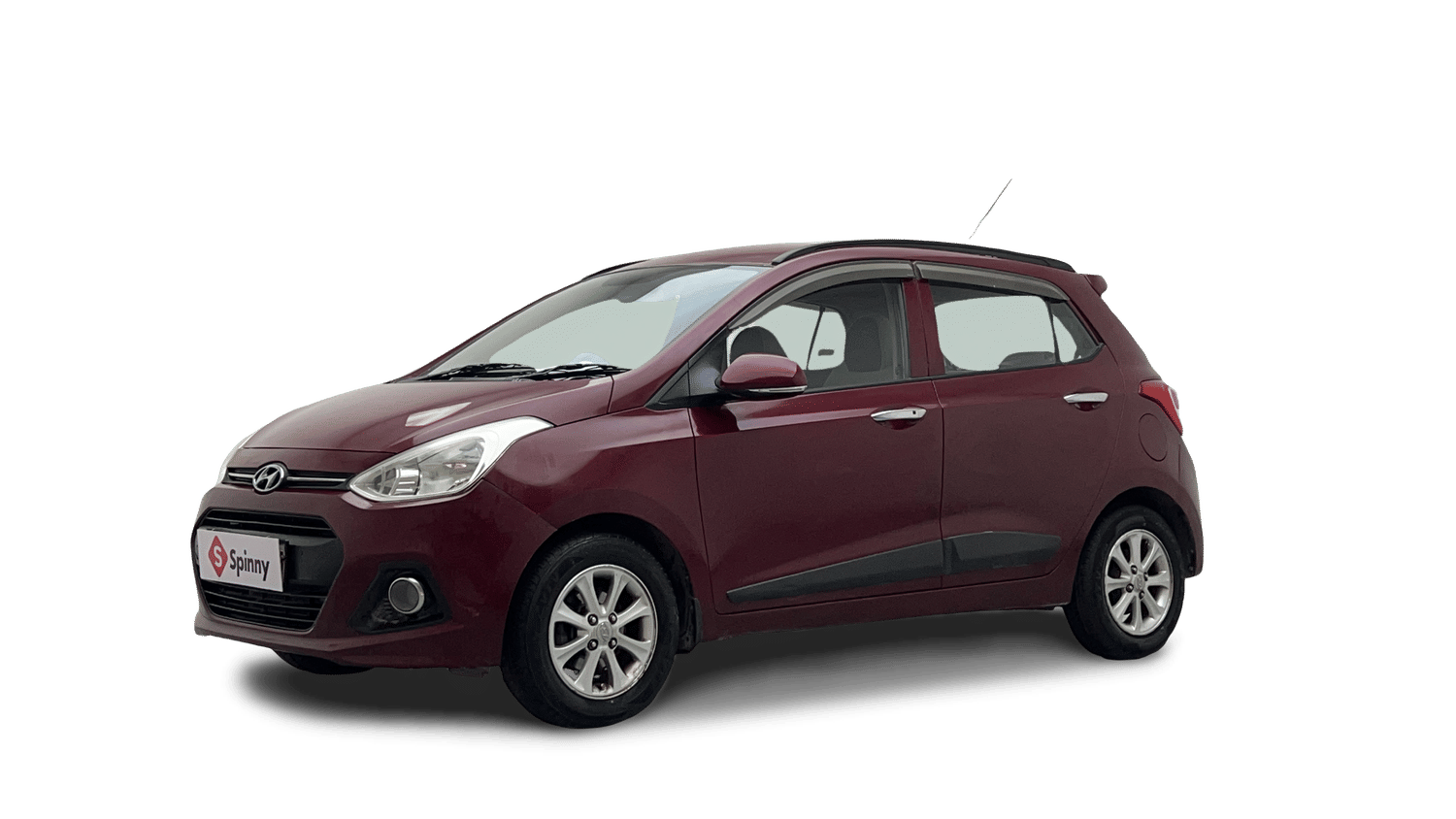 Used 2015 Hyundai Grand i10 Asta AT 1.2 Kappa VTVT Petrol Automatic Image