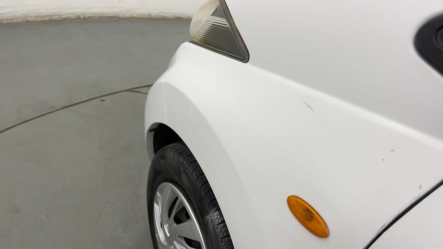 Used 2016 Datsun Redi-GO T (O) Petrol Manual dents MINOR DENT
