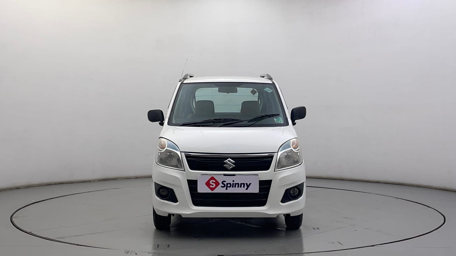 Used 2017 Maruti Suzuki Wagon R LXI CNG Cng Manual exterior FRONT VIEW