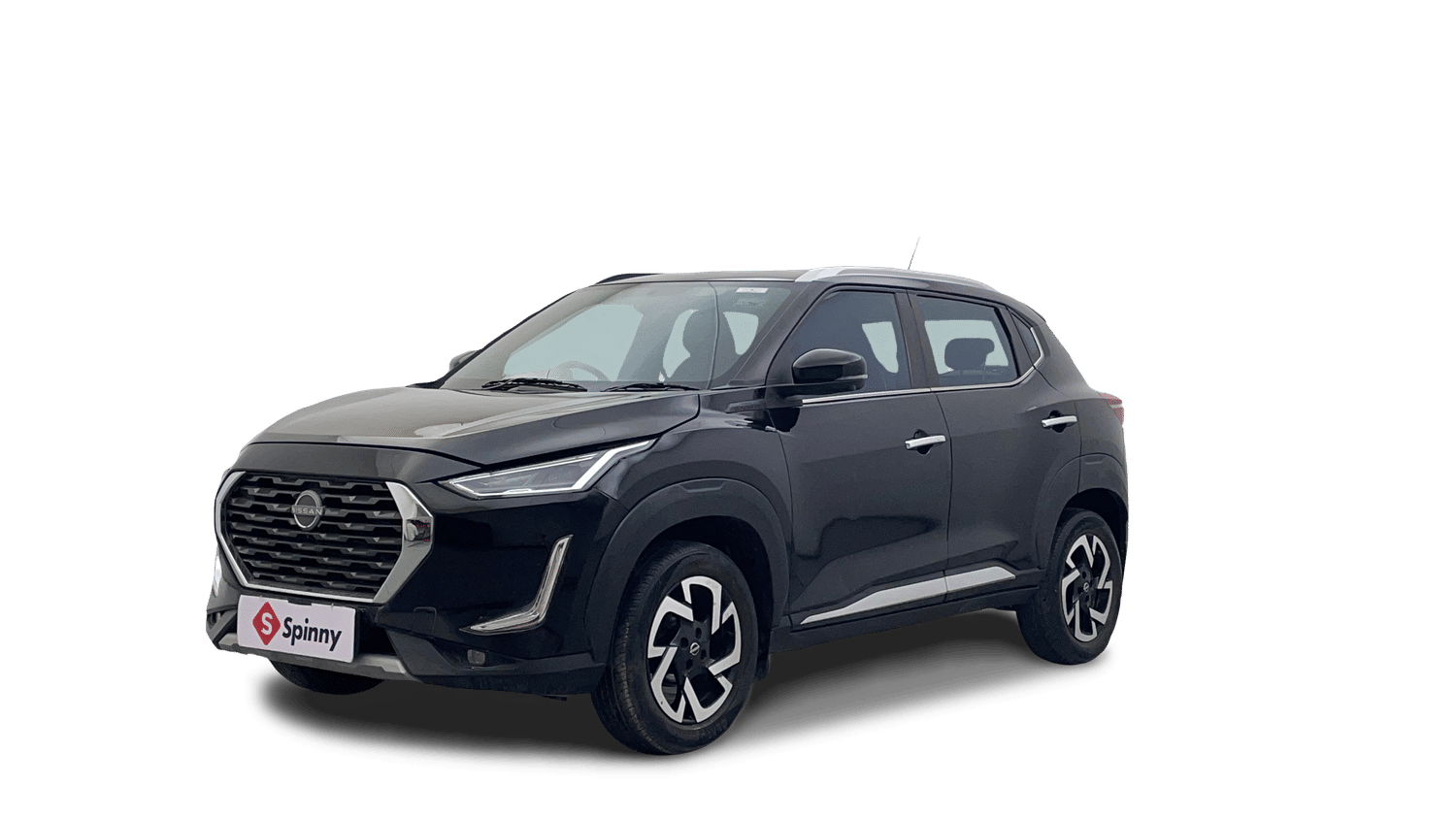 Used 2022 Nissan Magnite XV Premium Turbo CVT Petrol Automatic Image