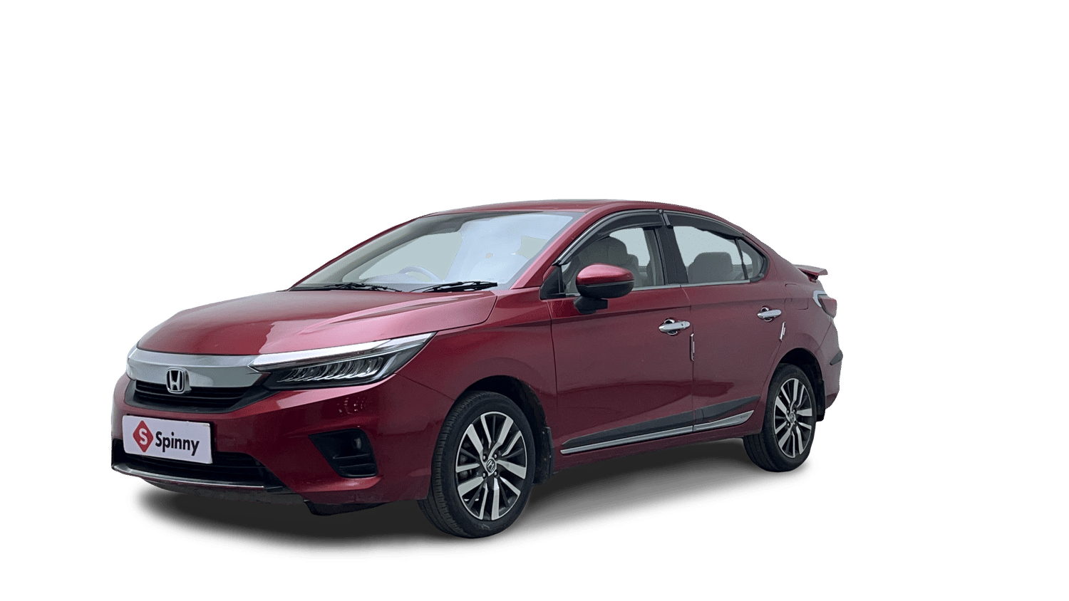 Used 2022 Honda City ZX CVT Petrol Petrol Automatic Image