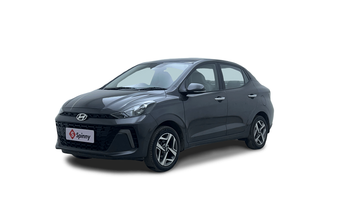 Used 2023 Hyundai Aura SX 1.2 Petrol Petrol Manual Image