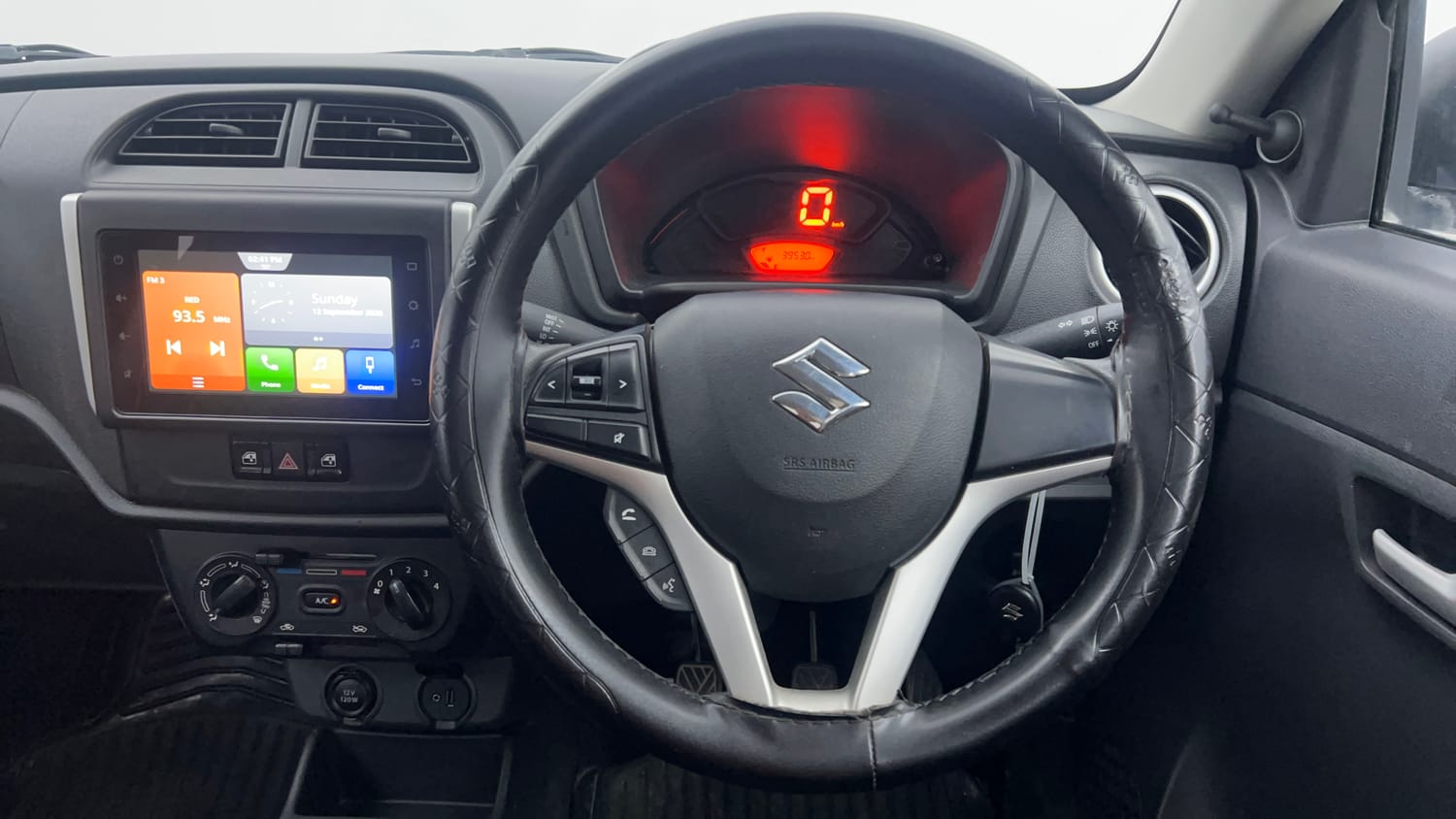 Used 2023 Maruti Suzuki Alto K10 VXi Plus Petrol Manual interior STEERING VIEW