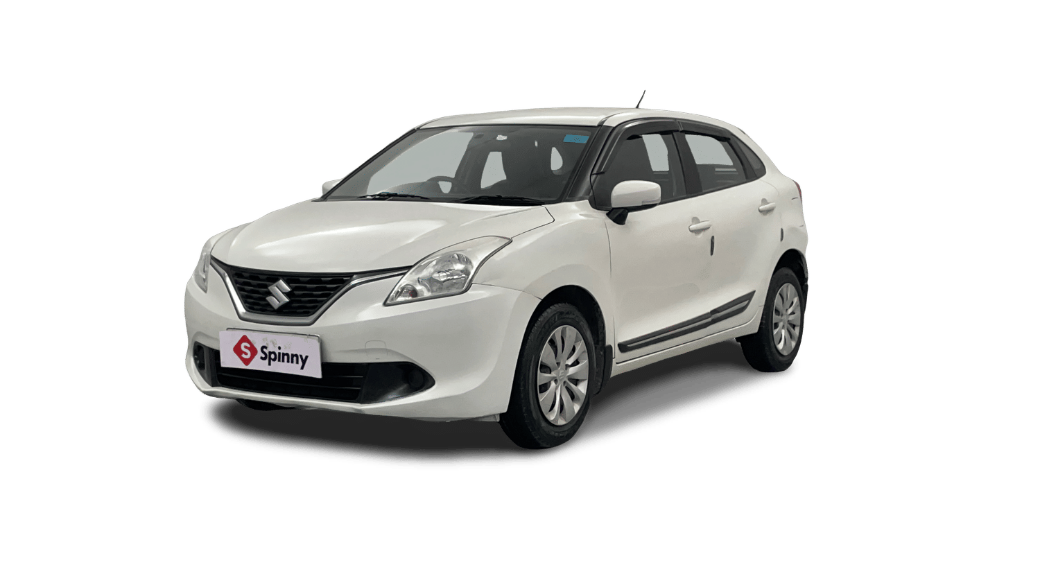 Used 2018 Maruti Suzuki Baleno Delta 1.2 AT Petrol Automatic Image