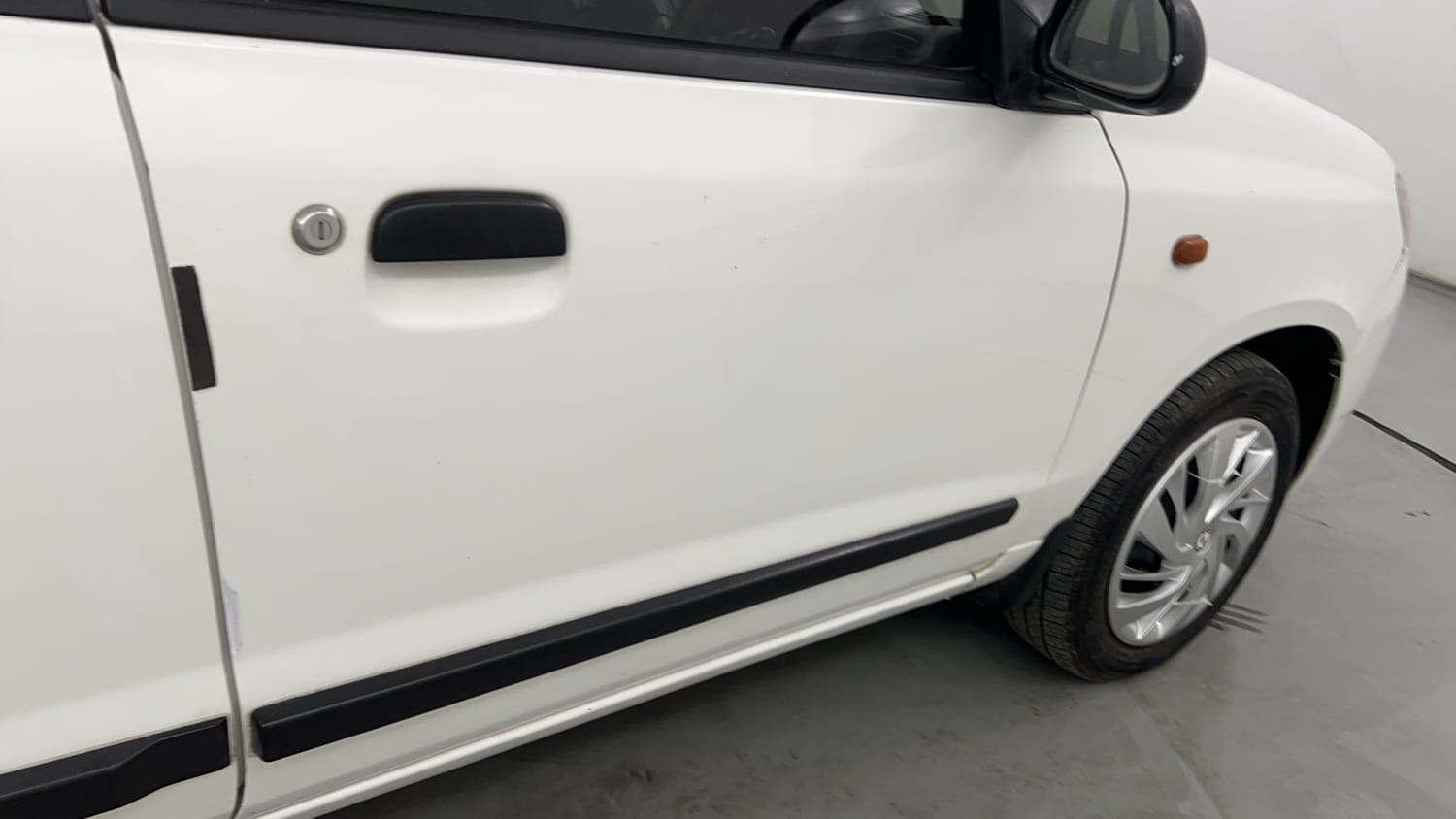 Used 2012 Maruti Suzuki Alto K10 VXi Petrol Manual dents MINOR DENT