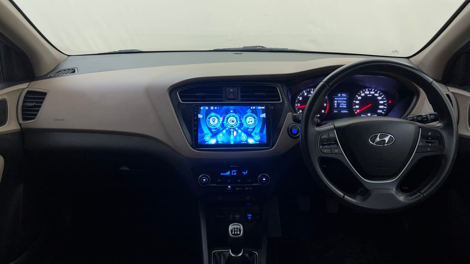 DASHBOARD VIDEO