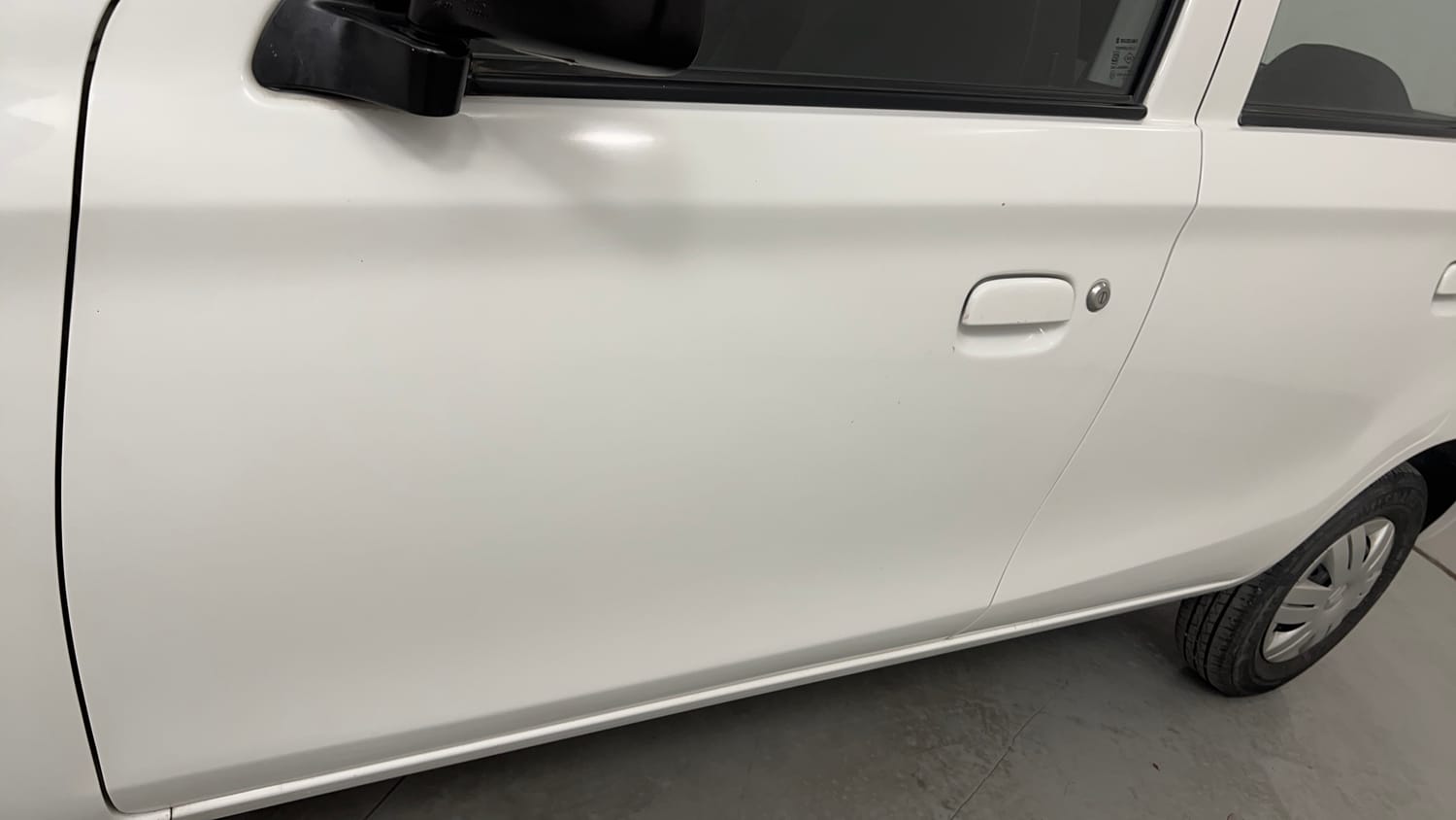 Used 2022 Maruti Suzuki Alto 800 LXi (O) Petrol Manual dents MINOR SCRATCH