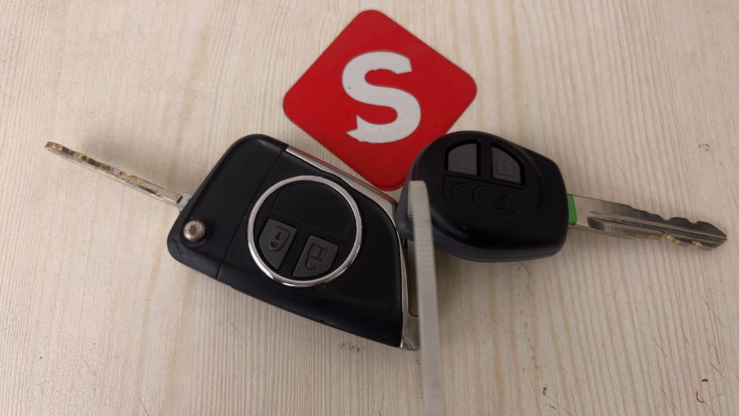 Used 2023 Maruti Suzuki Alto K10 VXi Plus Petrol Manual extra CAR KEY VIEW