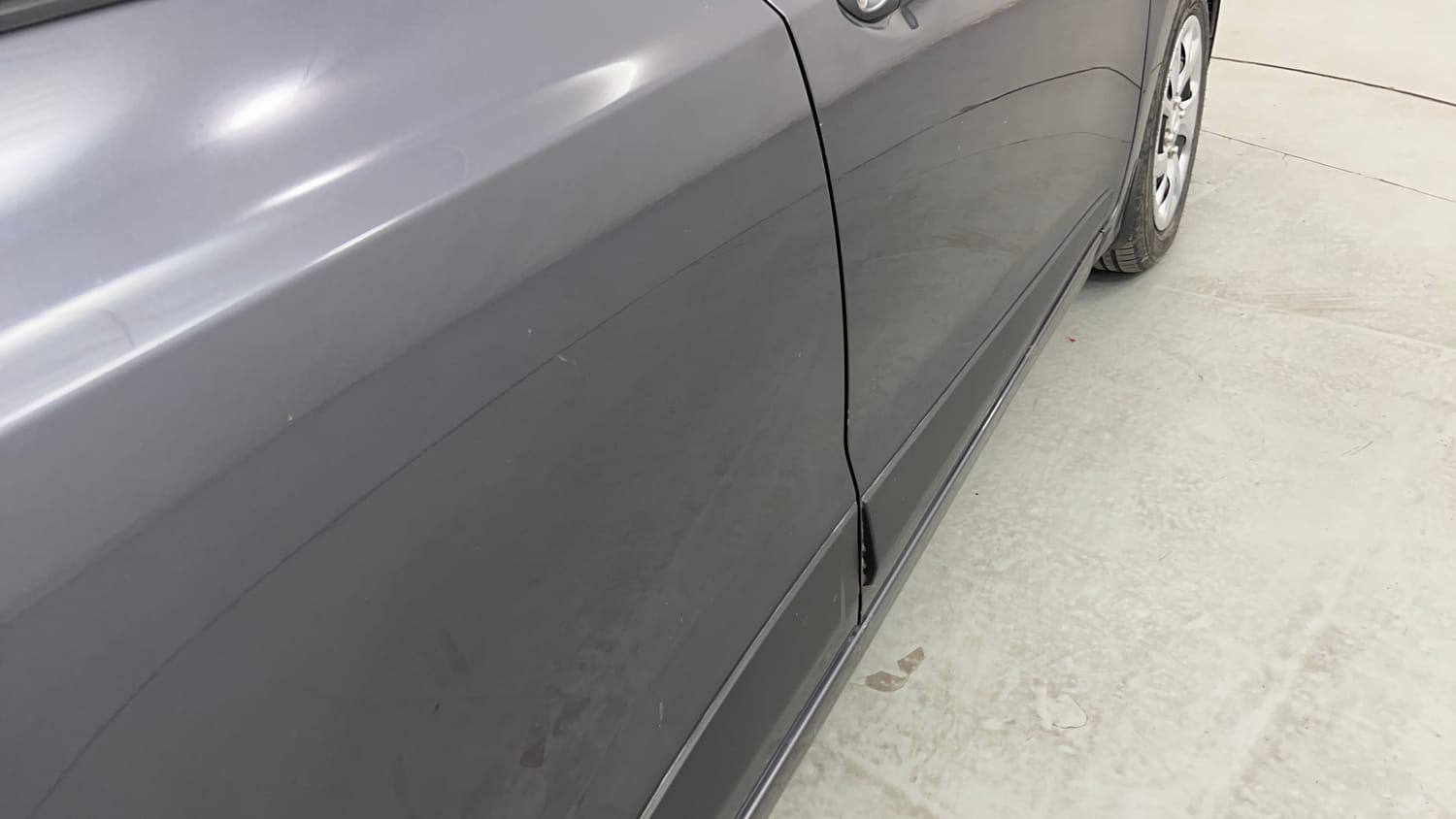 Used 2018 Hyundai Grand i10 Sportz 1.2 Kappa VTVT Petrol Manual dents MINOR SCRATCH