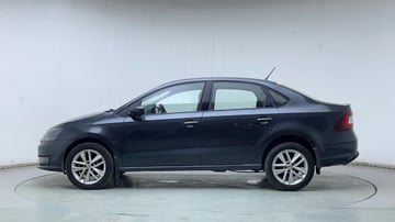 Used 2018 Skoda Rapid Style 1.6 MPI AT Petrol Automatic Image