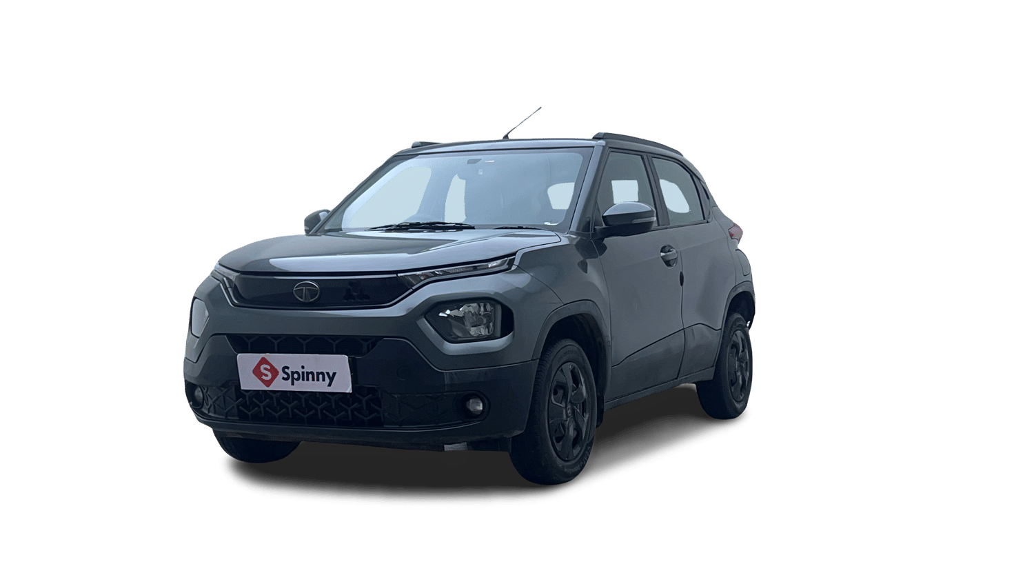 Used 2023 Tata Punch Adventure MT Petrol Manual Image