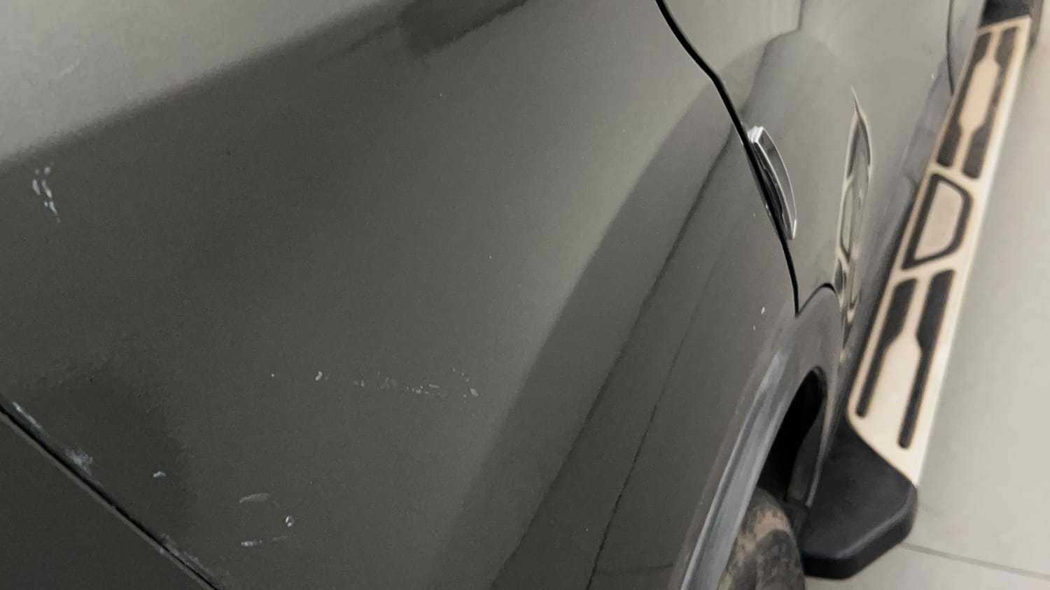Used 2020 Tata Nexon XZ Plus (O) Dual Tone Petrol Manual dents MINOR SCRATCH