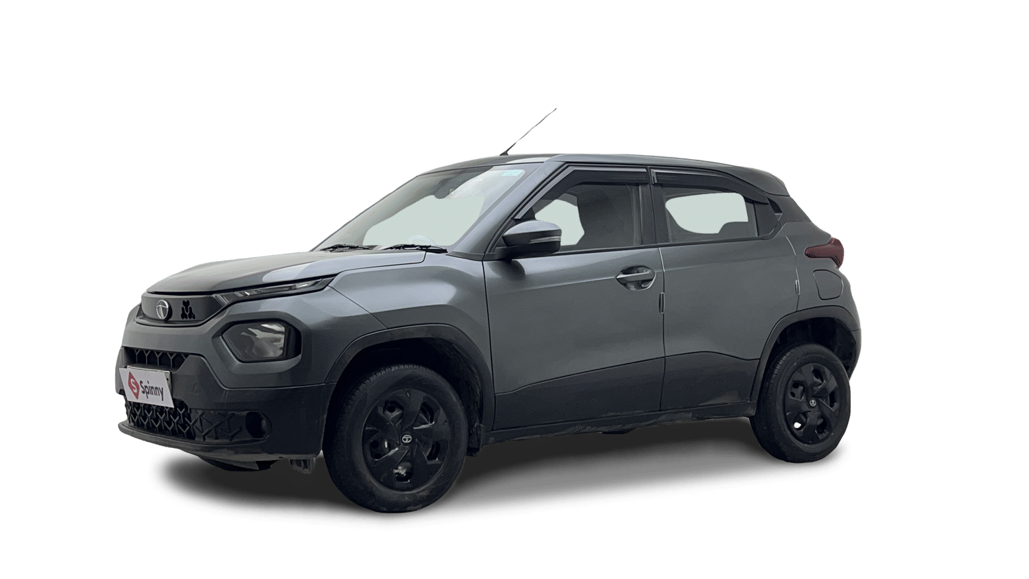Used 2023 Tata Punch Adventure AMT Petrol Automatic Image