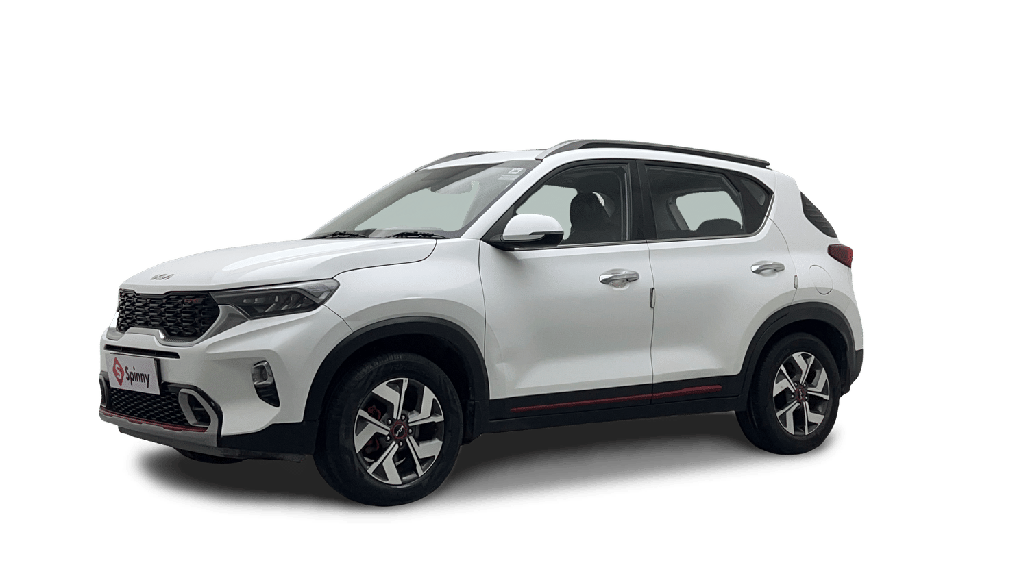 Used 2022 Kia Sonet GTX Plus 1.5 AT Diesel Automatic Image