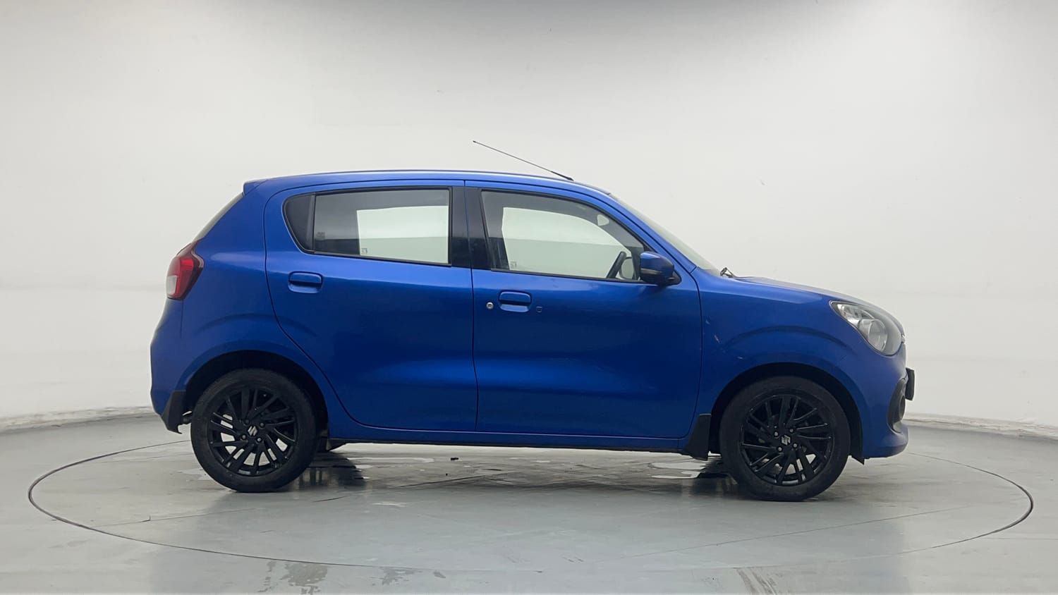 Used 2021 Maruti Suzuki Celerio ZXi Plus Petrol Manual exterior RIGHT SIDE VIEW