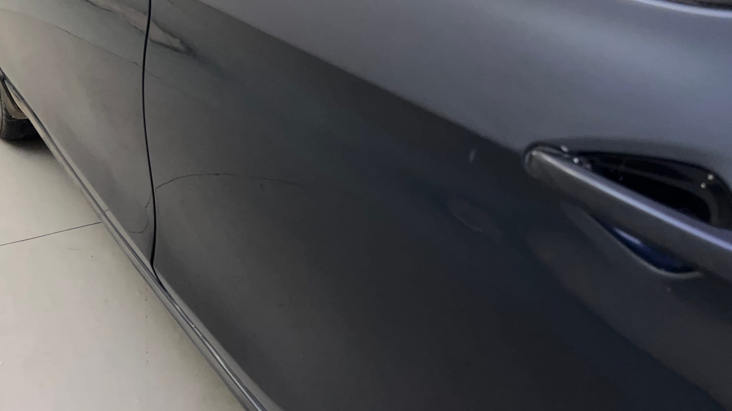 Used 2021 Tata Tiago XT Petrol Manual dents MINOR SCRATCH