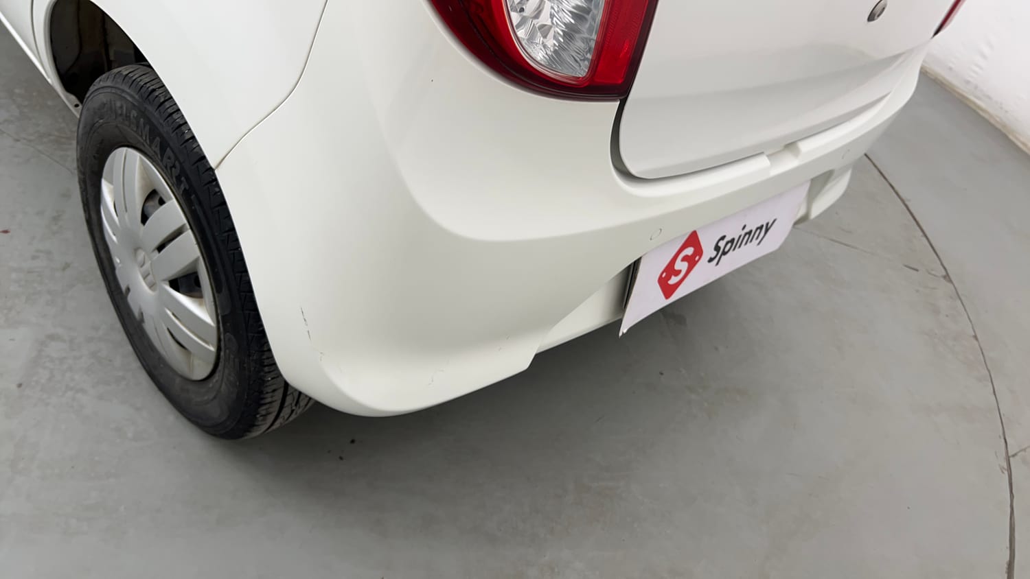 Used 2022 Maruti Suzuki Alto 800 LXi (O) Petrol Manual dents MINOR DENT