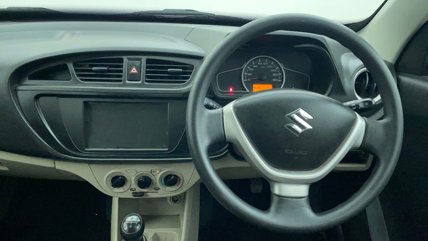 Used 2020 Maruti Suzuki Alto 800 LXi Petrol Manual interior STEERING VIEW