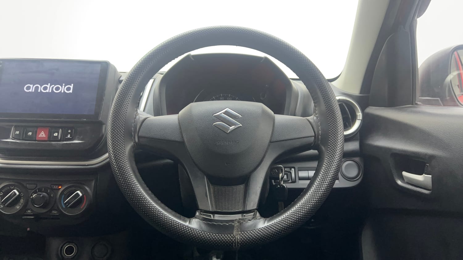 Used 2022 Maruti Suzuki Celerio VXi Petrol Manual interior STEERING VIEW