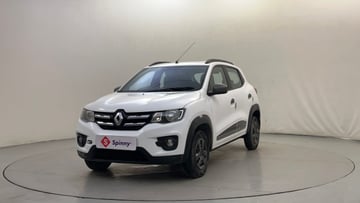 Used 2020 Renault Kwid 1.0 RXT AMT Opt Petrol Automatic Image