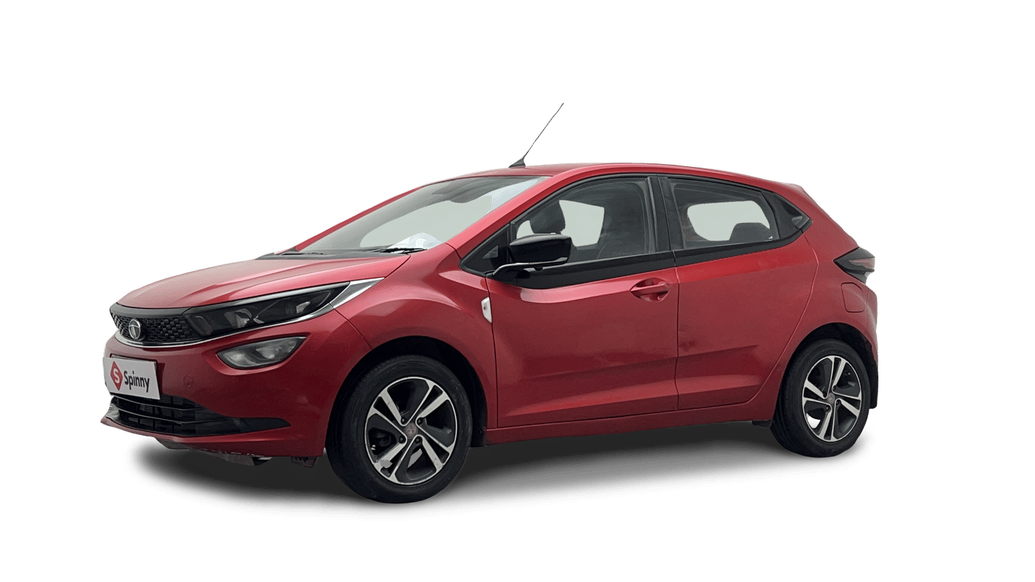 Used 2020 Tata Altroz XZ Petrol+cng(outside fitted) Cng Manual Image