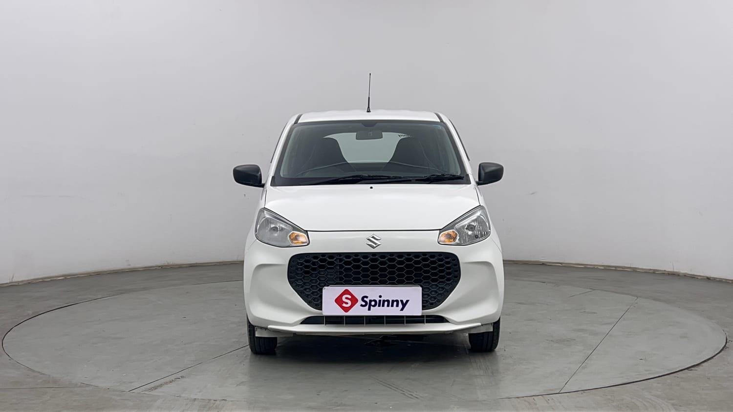 Used 2023 Maruti Suzuki Alto K10 VXi Plus Petrol Manual exterior FRONT VIEW