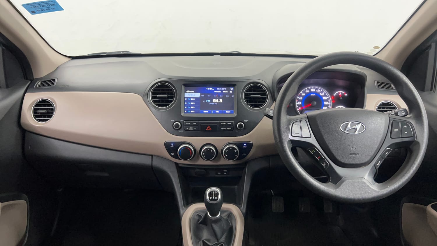DASHBOARD VIDEO
