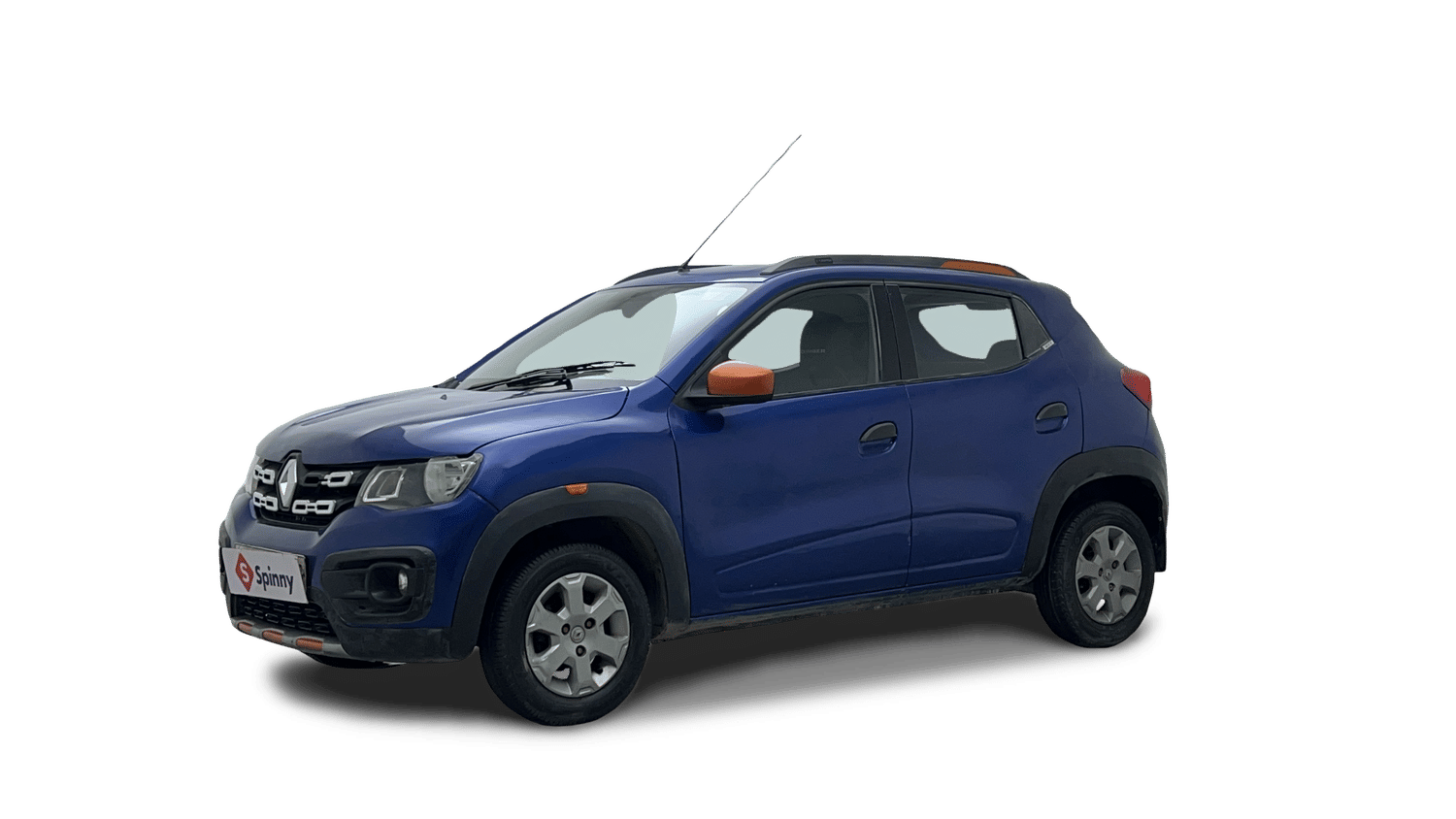 Used 2017 Renault Kwid CLIMBER 1.0 AMT Petrol Automatic Image
