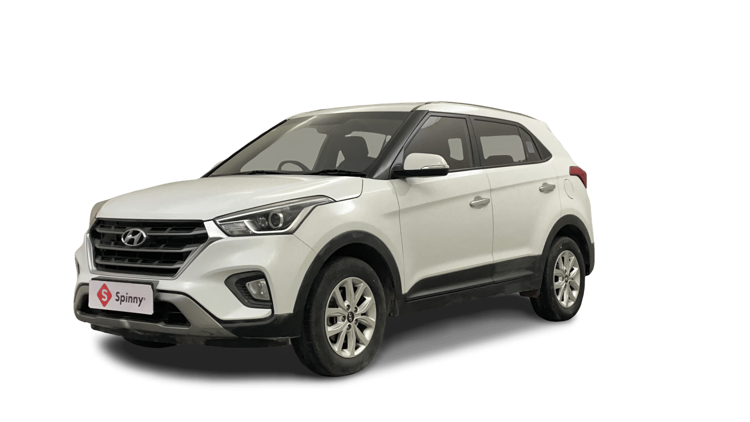 Used 2018 Hyundai Creta SX 1.6 Petrol Petrol Manual Image