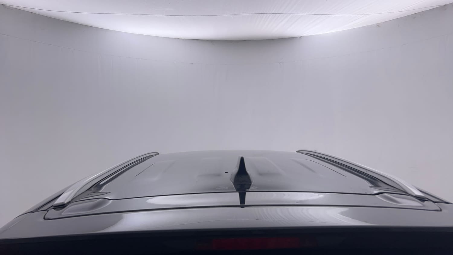 Used 2024 Toyota Urban Cruiser Hyryder G NeoDrive Petrol Manual exterior EXTERIOR ROOF VIEW