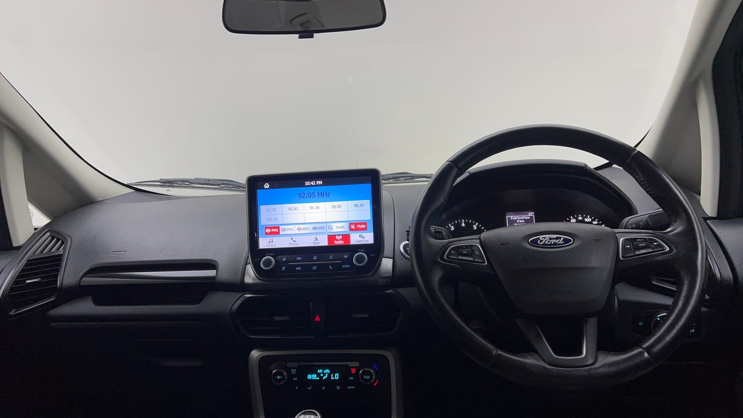 DASHBOARD VIDEO