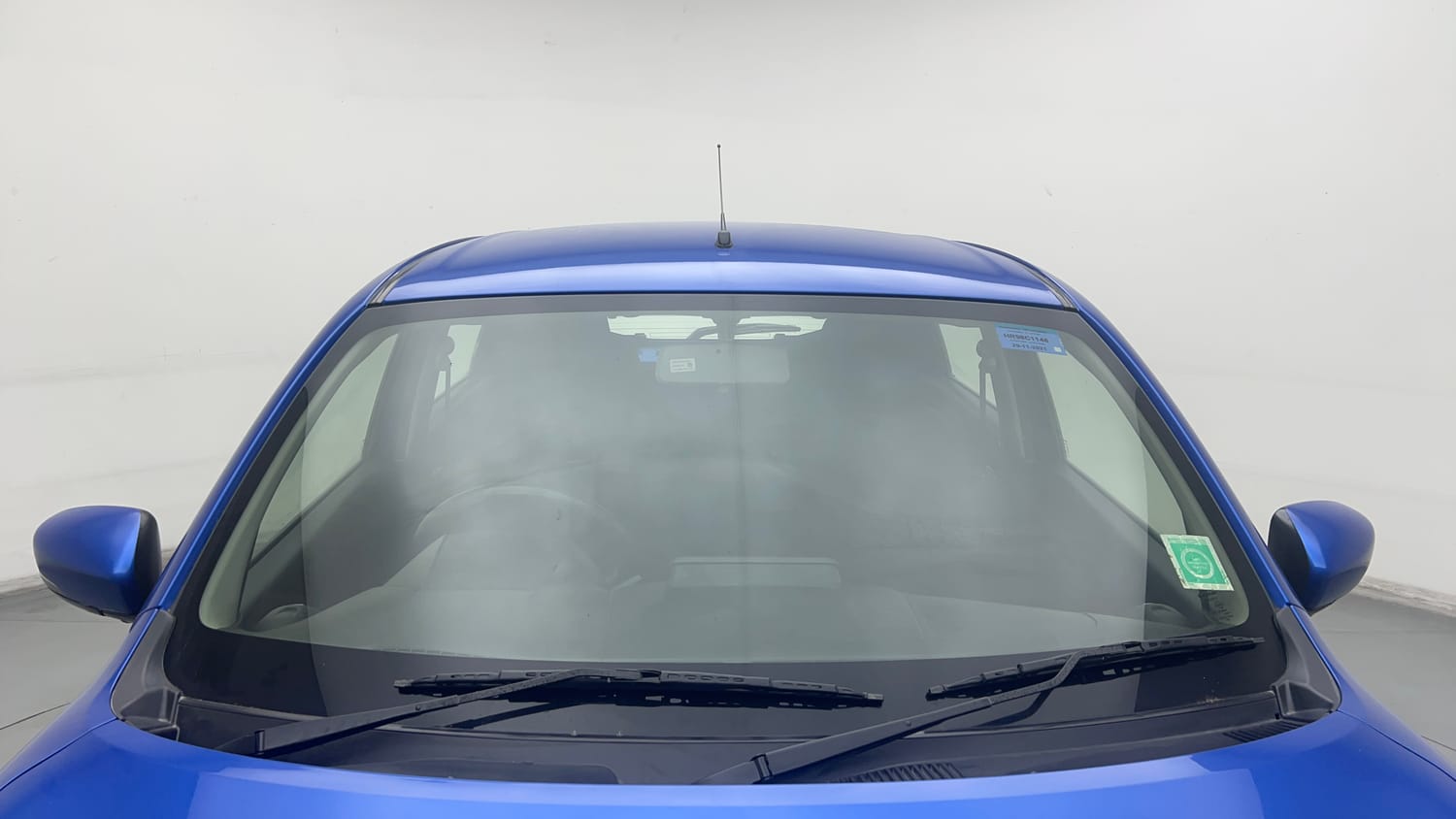 Used 2021 Maruti Suzuki Celerio ZXi Plus Petrol Manual exterior FRONT WINDSHIELD VIEW