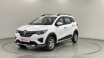 Used 2019 Renault Triber RXZ Petrol Manual Image