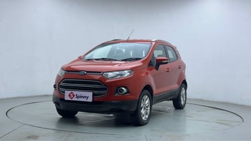 Used 2017 Ford EcoSport Titanium 1.5L Ti-VCT Petrol Manual Image