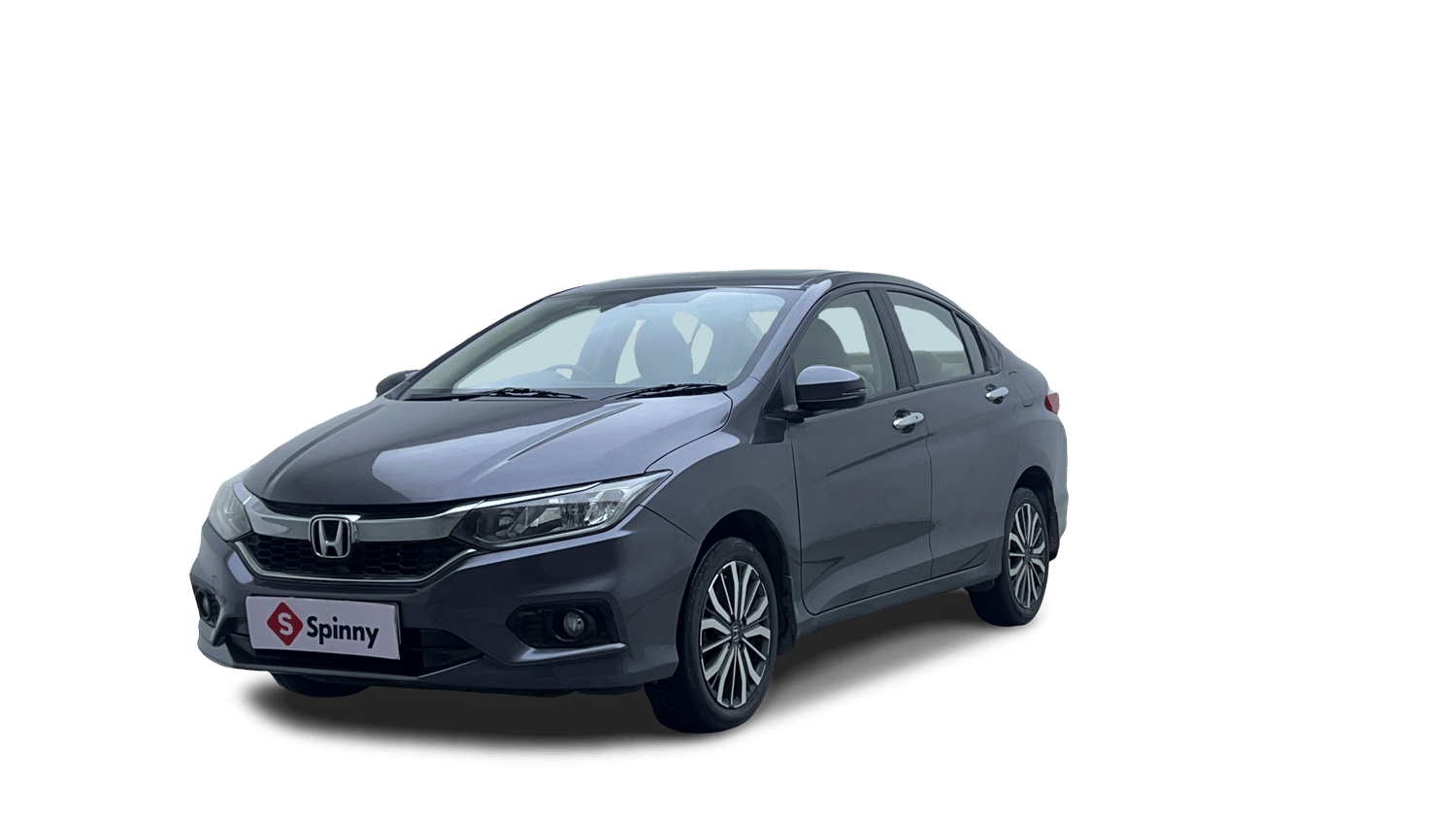 Used 2019 Honda City VX CVT Petrol Petrol Automatic Image