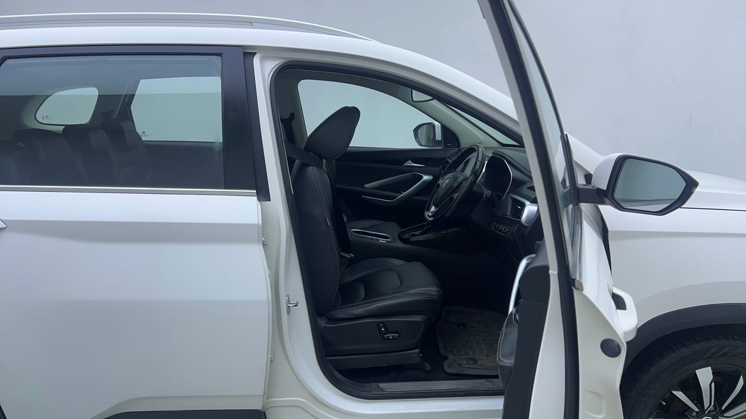 Used 2019 MG Motors Hector Sharp 1.5 DCT Petrol Petrol Automatic interior RIGHT SIDE FRONT DOOR CABIN VIEW