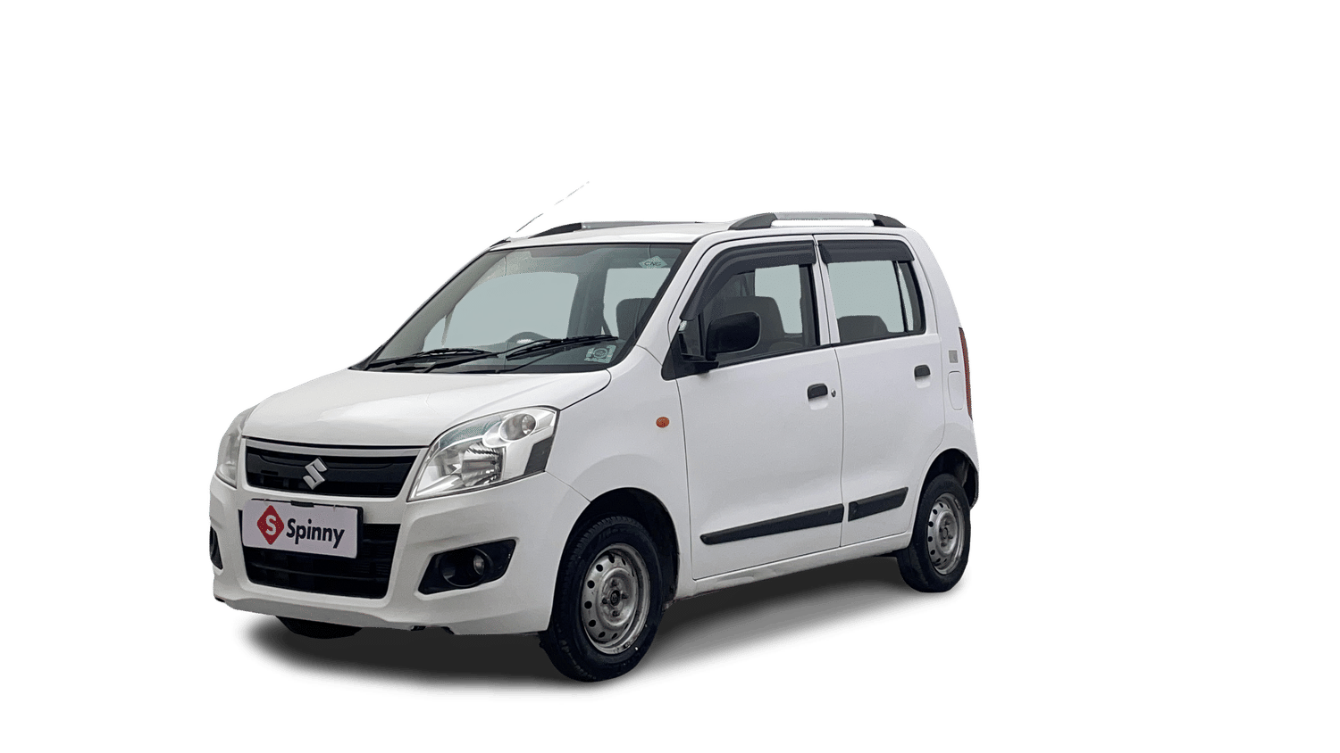 Used 2017 Maruti Suzuki Wagon R LXI CNG Cng Manual Image