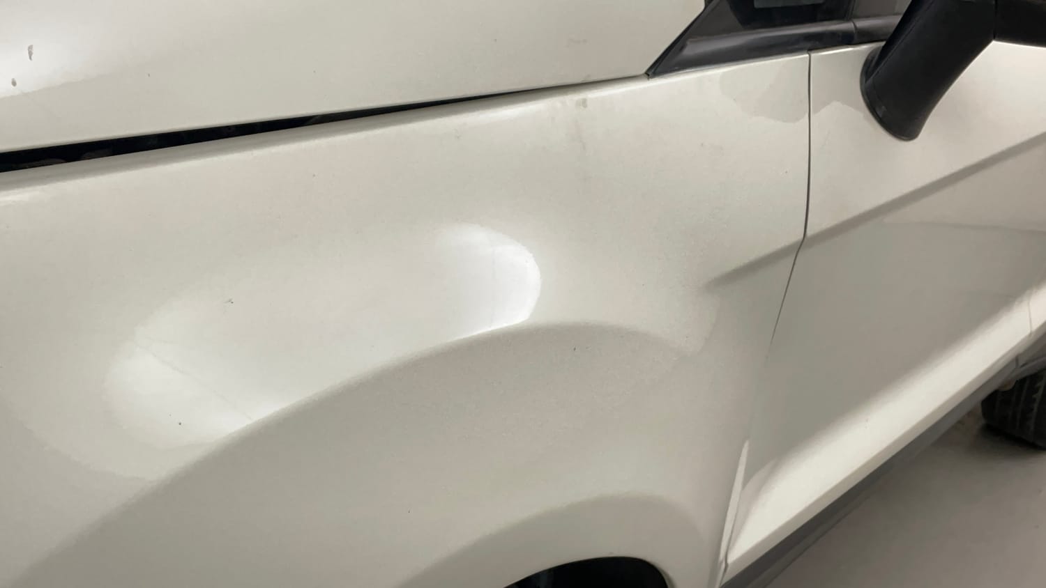 Used 2013 Ford EcoSport Titanium 1.5 Ti-VCT Petrol Manual dents MINOR SCRATCH