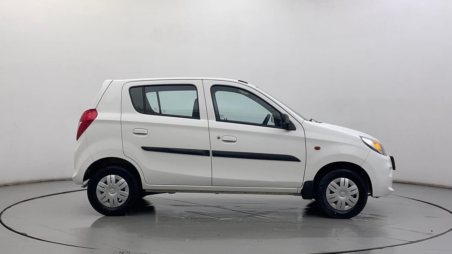 Used 2020 Maruti Suzuki Alto 800 LXi Petrol Manual exterior RIGHT SIDE VIEW