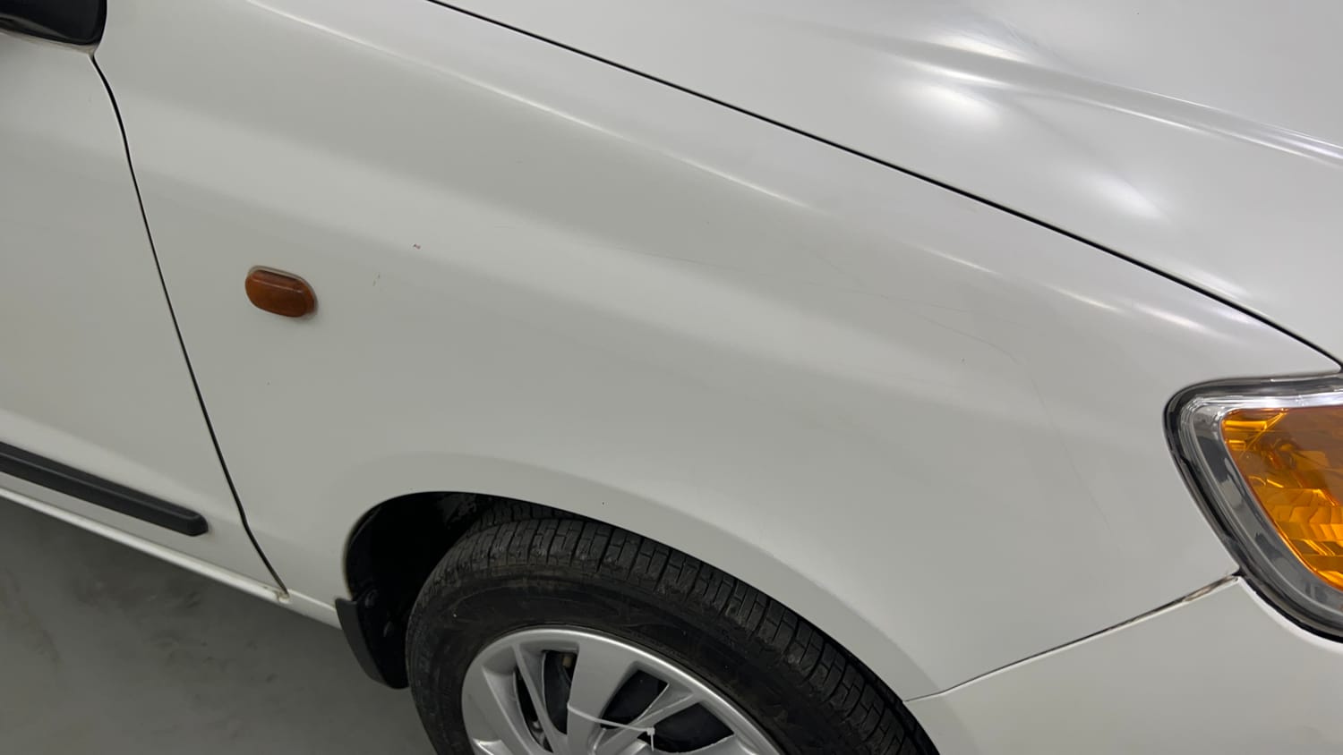 Used 2012 Maruti Suzuki Alto K10 VXi Petrol Manual dents MINOR SCRATCH