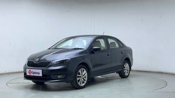 Used 2018 Skoda Rapid Style 1.6 MPI AT Petrol Automatic Image
