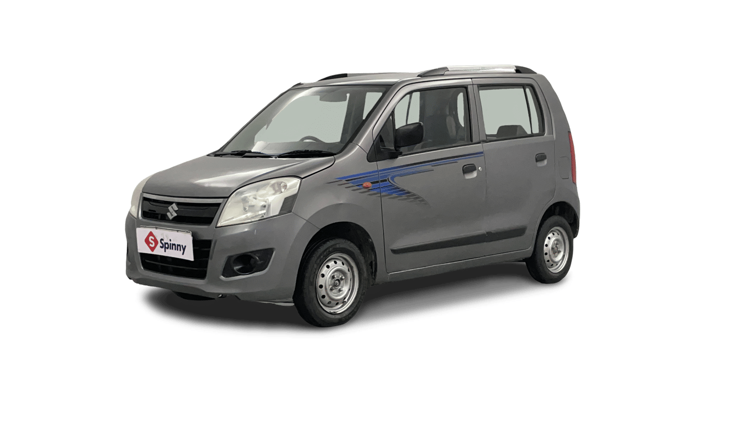 Used 2015 Maruti Suzuki Wagon R LXI Petrol Manual Image