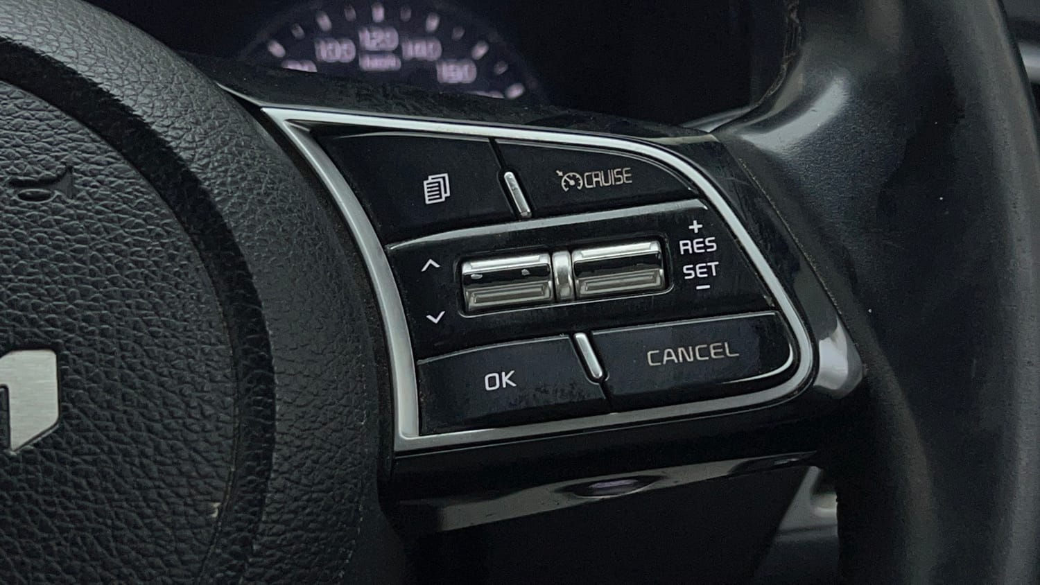 Used 2021 kia Seltos HTX 1.5 IVT Petrol Automatic top_features Cruise control