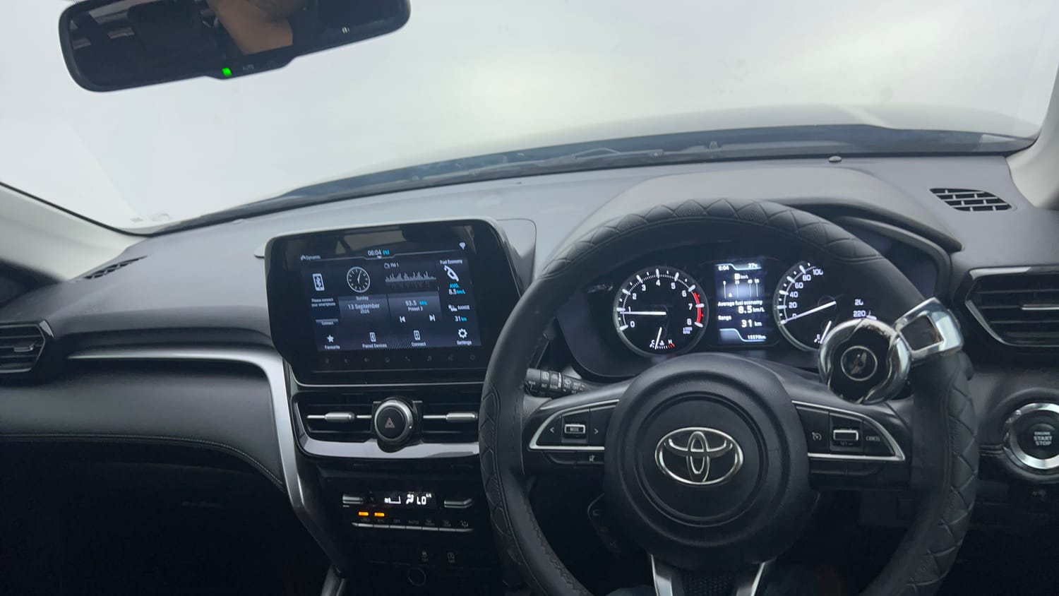 DASHBOARD VIDEO