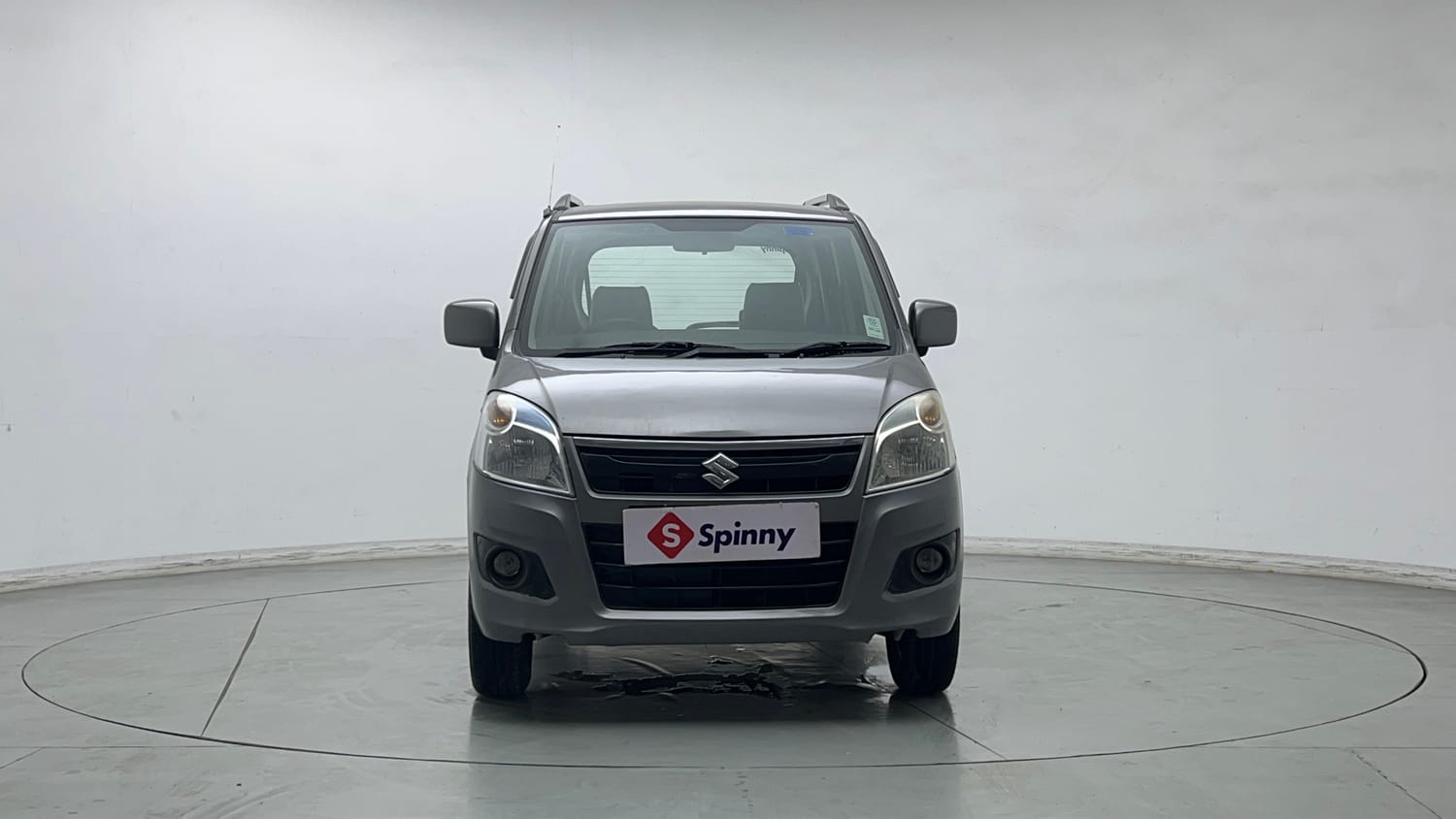 Used 2016 Maruti Suzuki Wagon R VXI Petrol Manual exterior FRONT VIEW