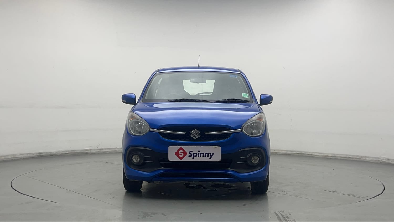Used 2021 Maruti Suzuki Celerio ZXi Plus Petrol Manual exterior FRONT VIEW