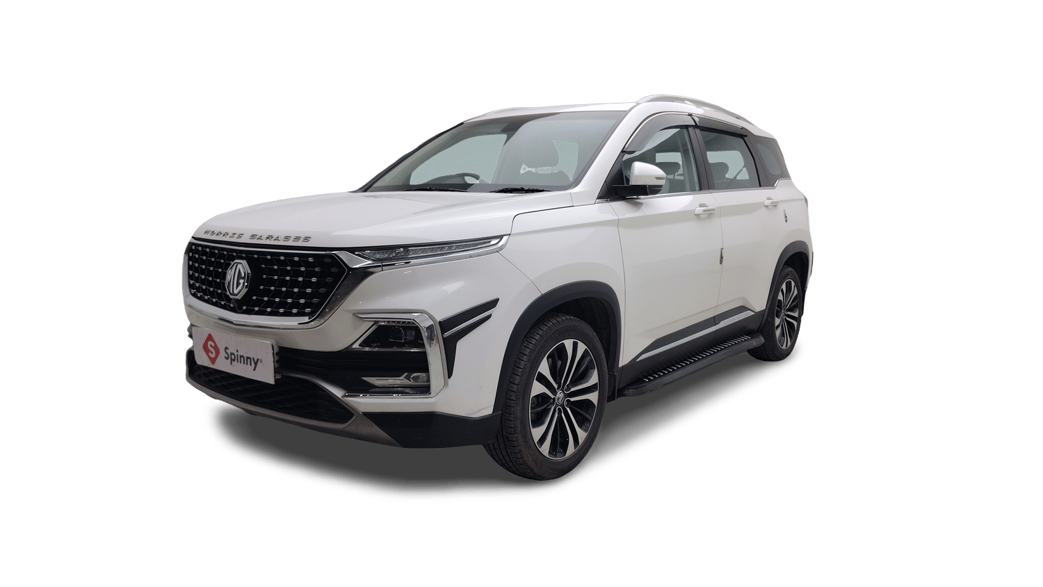 Used 2022 MG Motors Hector Sharp 1.5 Petrol CVT Petrol Automatic Image