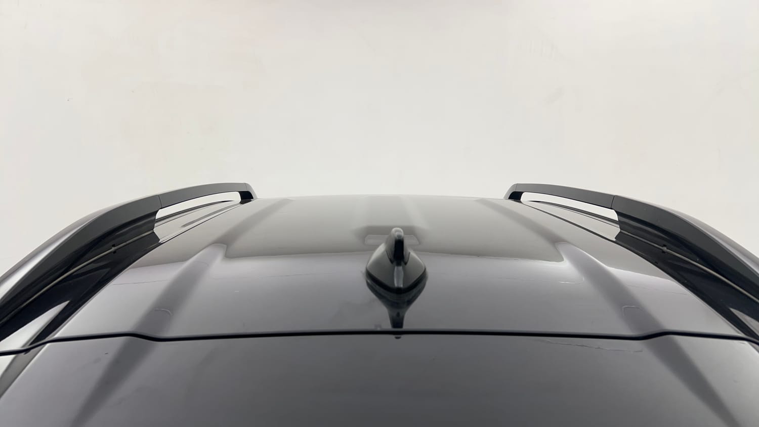 Used 2023 Hyundai Exter SX (O) Connect 1.2 MT Dual Tone Petrol Manual exterior EXTERIOR ROOF VIEW