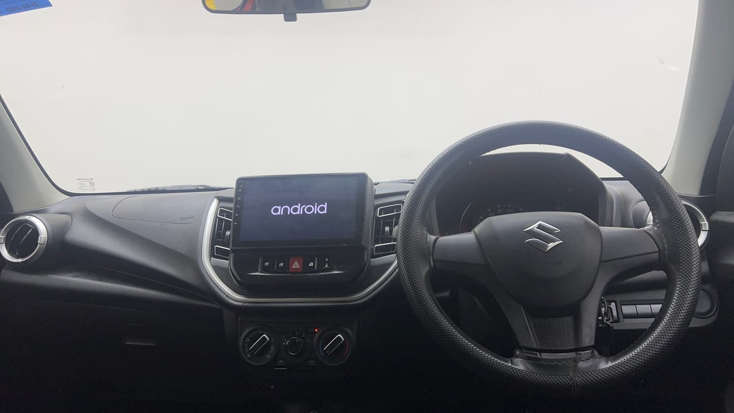 DASHBOARD VIDEO